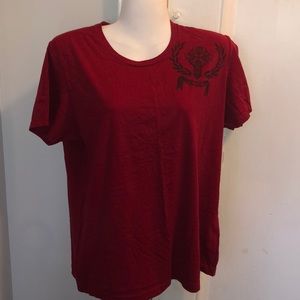 WWE Shamus Women's Tee 2X